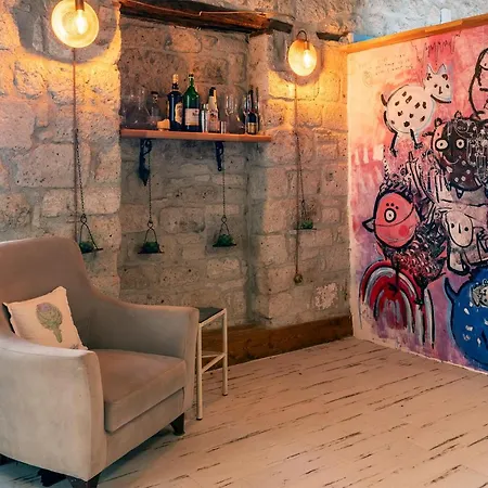 Oda ve Kahvaltı Cynara Alacati
