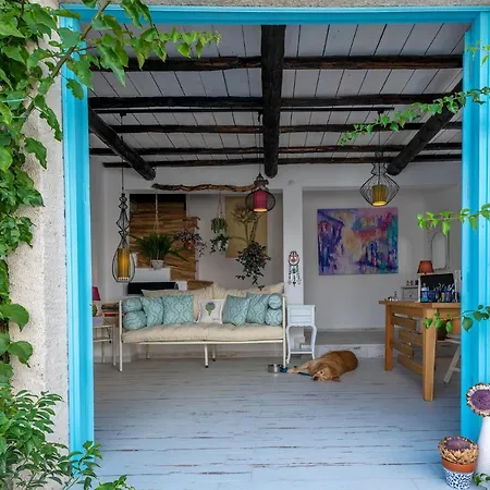 Cynara Alacati Oda ve Kahvaltı Çeşme