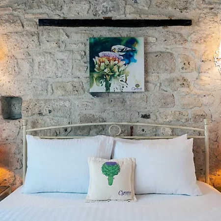 Oda ve Kahvaltı Cynara Alacati