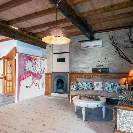 Cynara Alacati Oda ve Kahvaltı Çeşme
