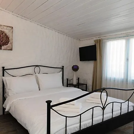 Cynara Alacati Готель типу 