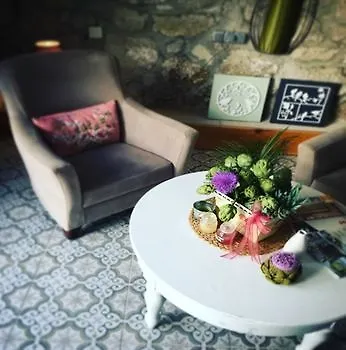 Cynara Alacati Oda ve Kahvaltı Çeşme
