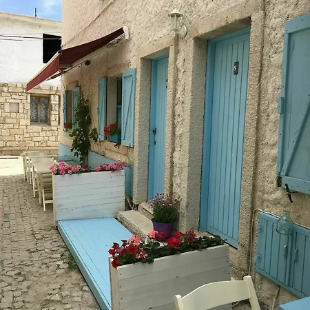 Cynara Alacati Готель типу 