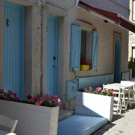 Cynara Alacati Готель типу 