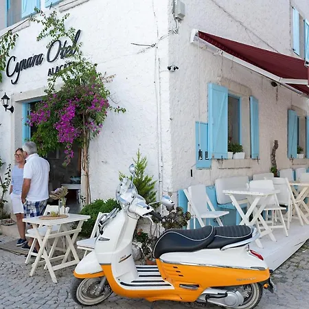 Cynara Alacati Çeşme