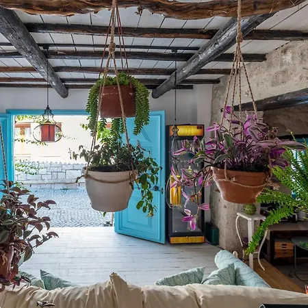 فندق مبيت وإفطار Cynara Alacati Çeşme